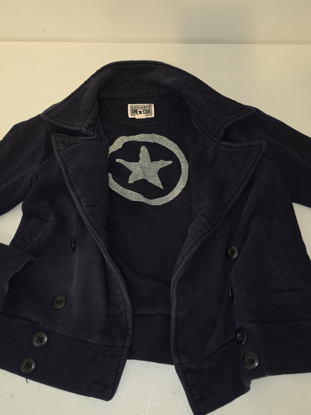 Converse Black Women's Jacket